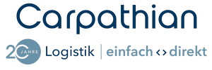 Spedition und Logistik für Rumänien Logo